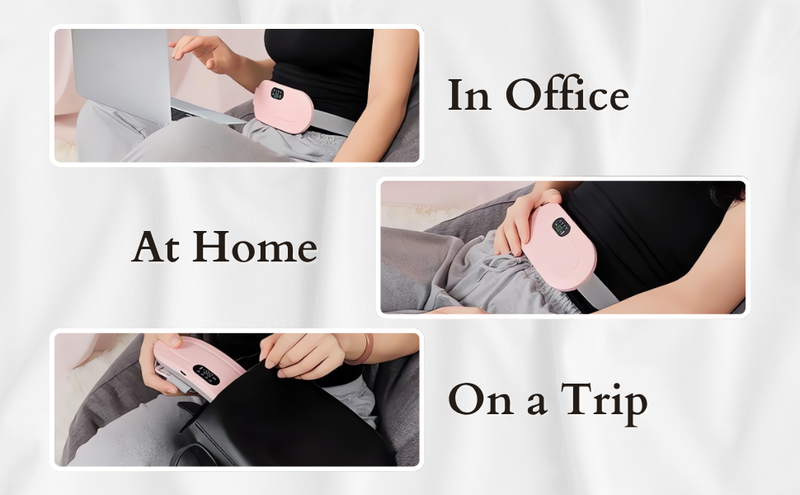 Goodbye to Period  Cramps
