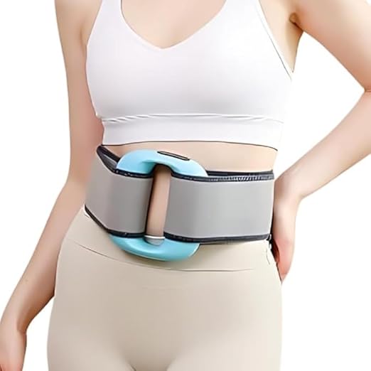 Percussion Massage Ring for Full Body Pain Relief- J16A, Rechargeable Cordless Deep Tissue Massage Ring