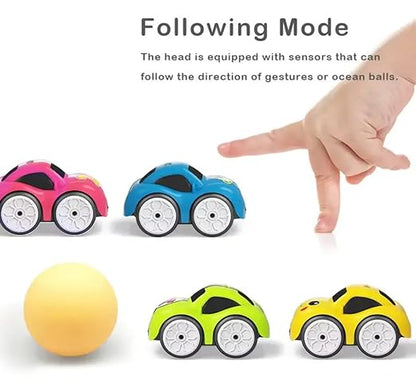RAMNATH Magic Induction RC Intelligent Sensor Car – 2.4GHz Remote Control