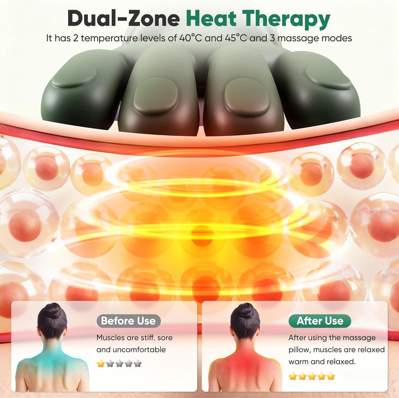 Soothing Heat Function
