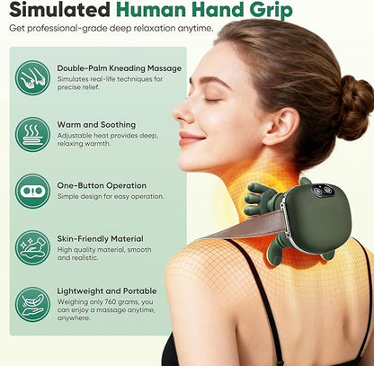 Back Massager – Wireless