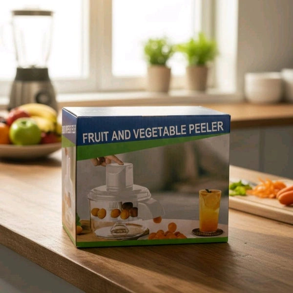 Fruit & Vegetable Peeler